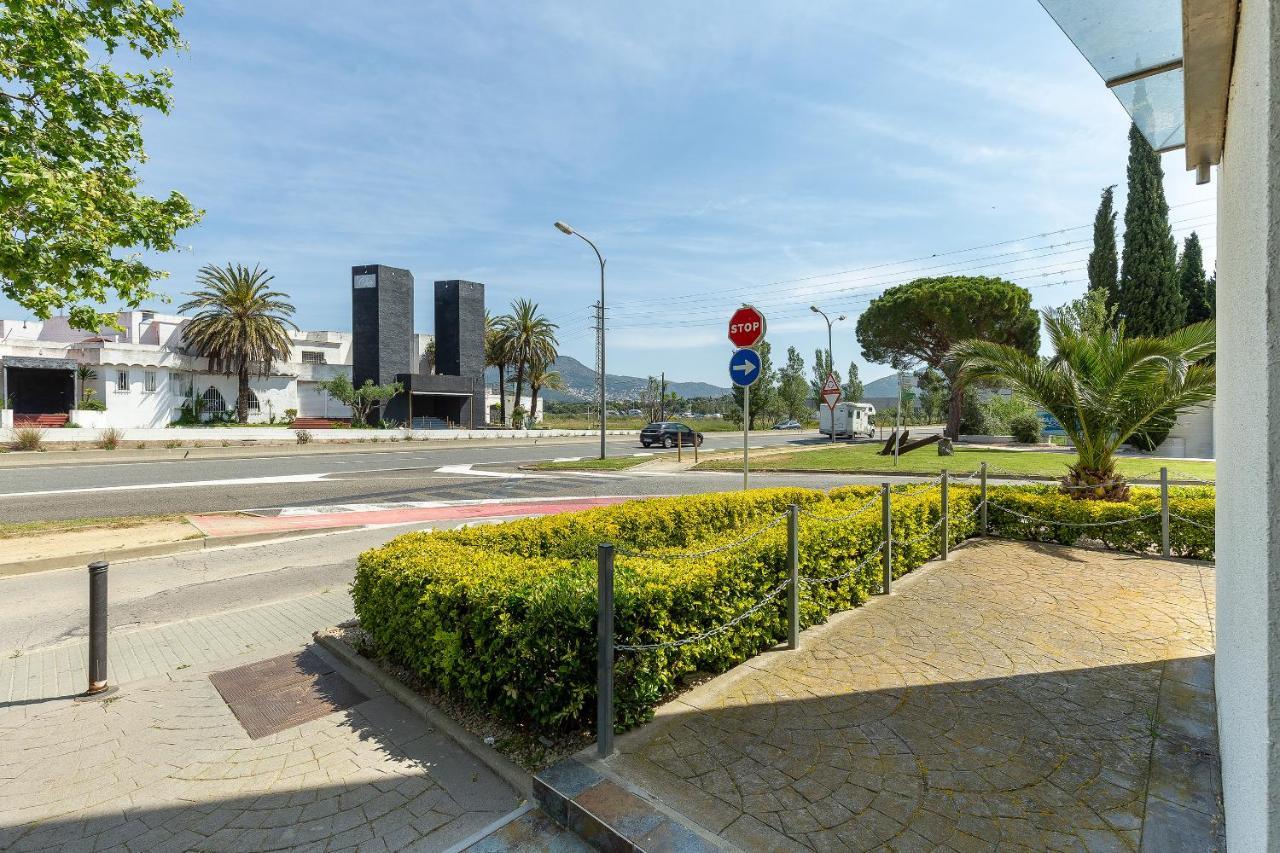 V017 - Porto Marina Apartamento Roses Exterior foto