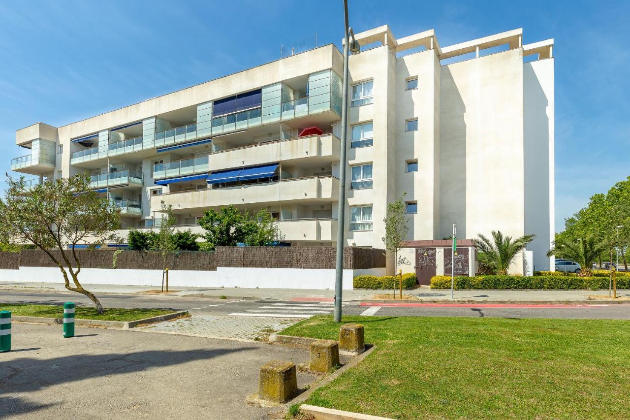V017 - Porto Marina Apartamento Roses Exterior foto