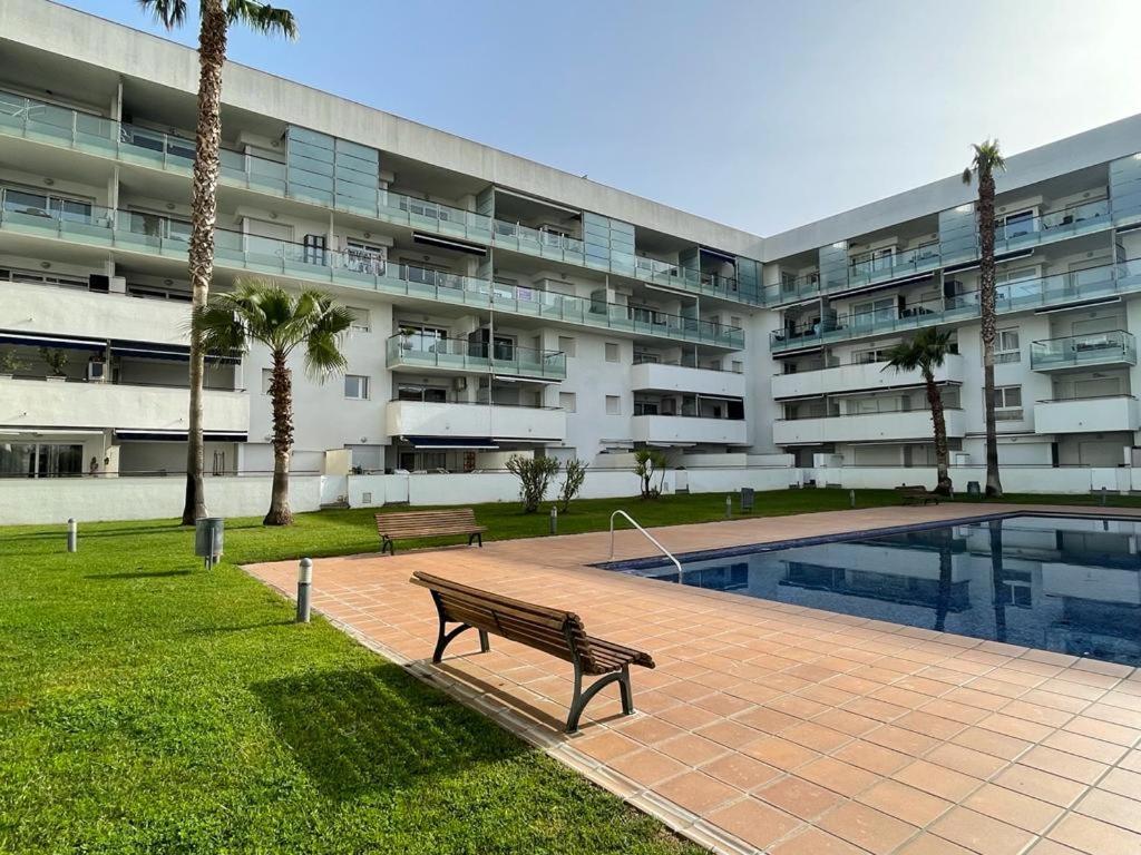 V017 - Porto Marina Apartamento Roses Exterior foto