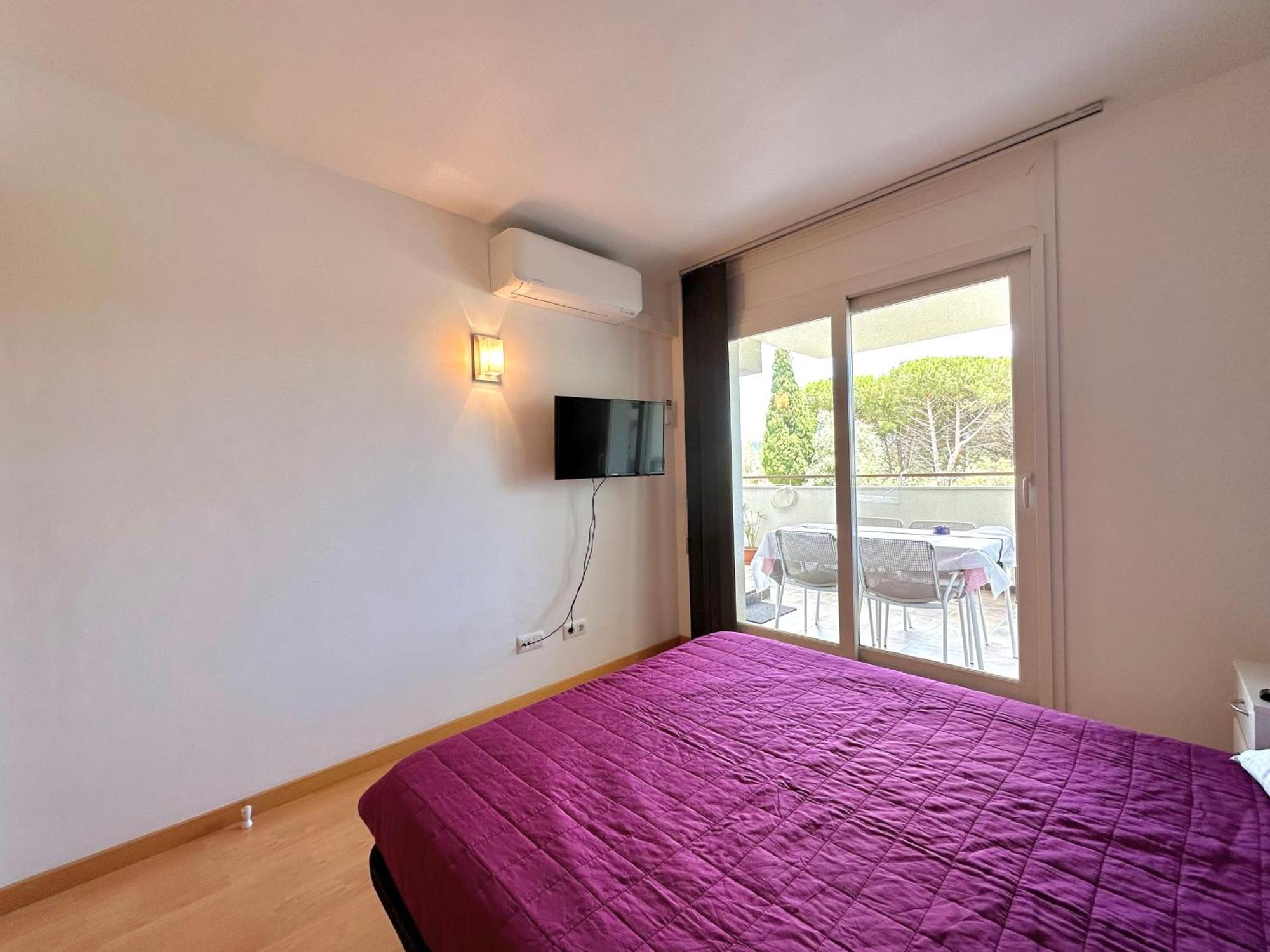 V017 - Porto Marina Apartamento Roses Exterior foto